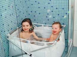 Детские ванночки для душевой кабины